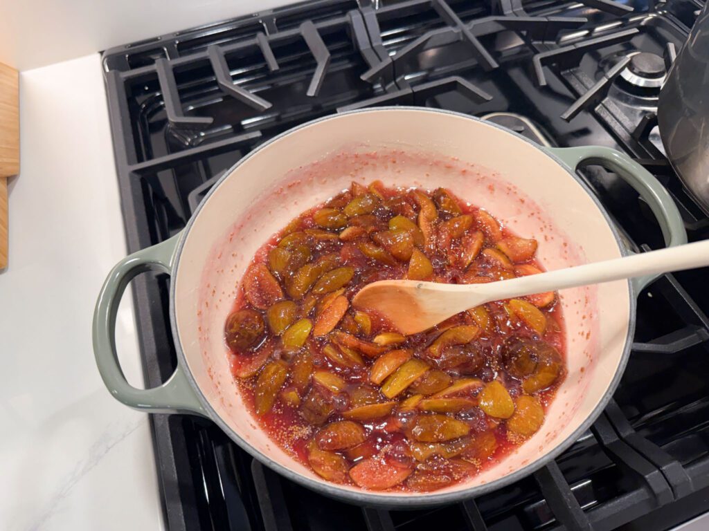 fig jam recipe