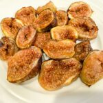 air fryer figs with honey