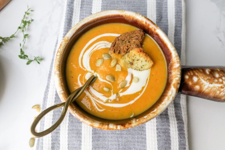 how to make vegetable soup