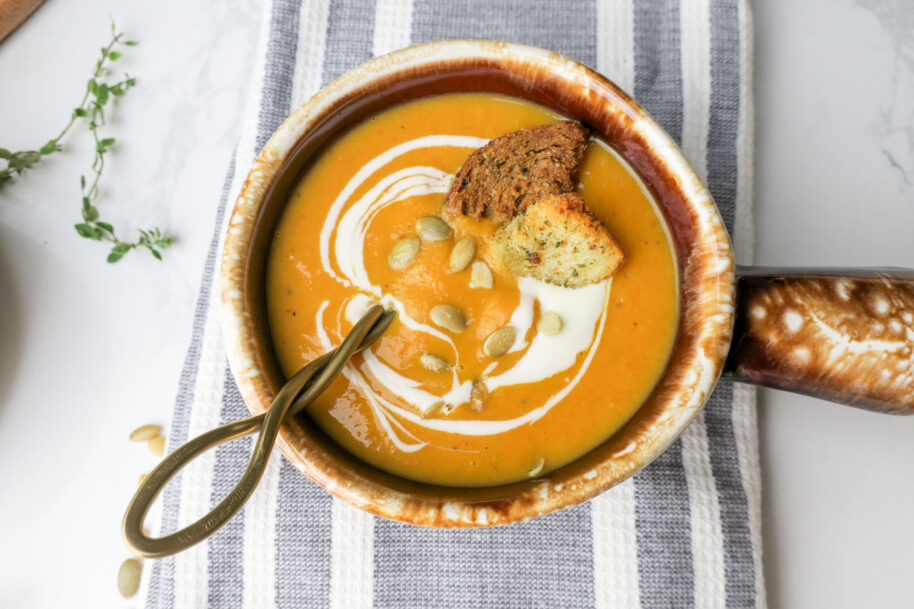 how to make vegetable soup